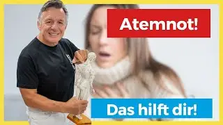 ATEMNOT - Du kriegst keine Luft? Das hilft dir! 🍀