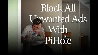 Block All Unwanted Apps With Pihole - Setup And Installation