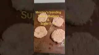 MHtv.us Turkey burgers on the grill in the fall healthy easy tasty❤️🙌🔥🔥