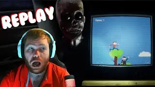 A Horror Game Within A Horror Game...