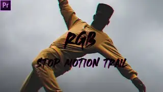 Trippy Music Video Effect by adding only 2 effects - Premiere Pro