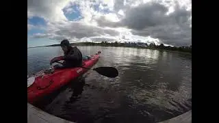 Practicing basic turns