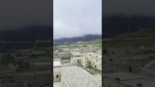 Село Хой в Чеченской Республике.