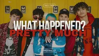 The Downfall of PRETTYMUCH: The Boy Band Whose Choices Resulted in Their Downfall #prettymuch