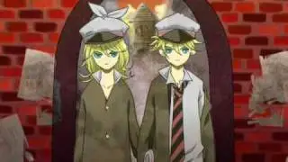 【Kagamine Len PV】 Sand Scraper 【VOCALOID Animation】