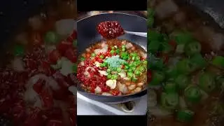 Chine’s cooking
