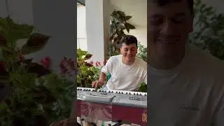 Сакит Самедов - Музыка для души 2024. Лирика. Дома в гостях у мамы