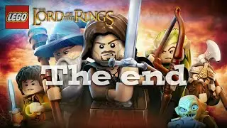 The end! Lego the lord of the rings | android games