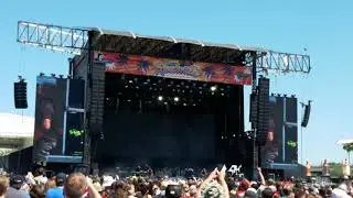 Sevendust performing Enemy @ Rockville