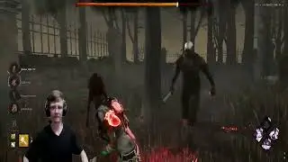 He took my Flashlight | slasher_g0d on #Twitch