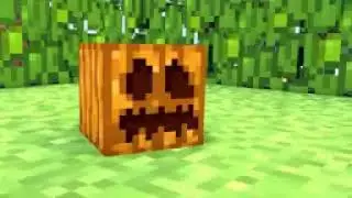 MINECRAFT ANIMATIA / IRON GOLEM VA DO'STI