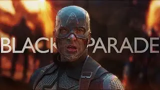 Avengers: Endgame - The Black Parade