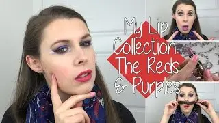 My Lip Collection: The Reds/Random