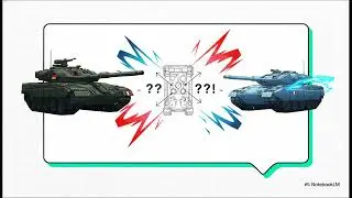 Leopard 3 กำเนิดสุดยอดรถถัง