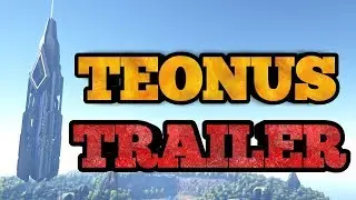 BEST ARK MAP TRAILER 2019 ENG/GER!!! TEONUS TRAILER [4k EPIC]