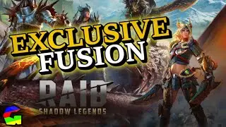 Monster Hunter Fusion Begins! - Raid Shadow Legends