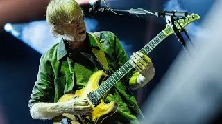 Phish - 4/18/2025 - Back On The Train (4K HDR)