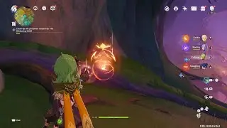 Genshin Impact If Your Kusava Isn't Working