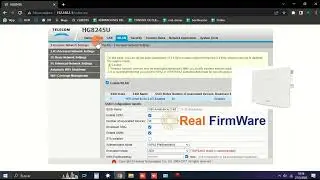 FIRMWARE UNLOCK HUAWEI  ONT HG8245U TELECOM