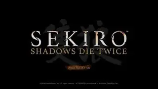 Sekiro Armored Warrior Part 12