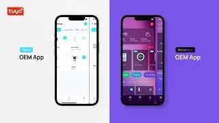 Build Your Branded/ OEM APP #tuya #app