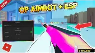 Free roblox script big paint ball aimbot and more!!!