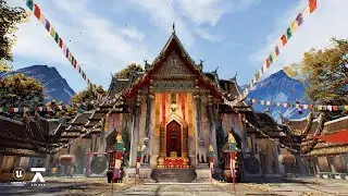 The Marble Temple