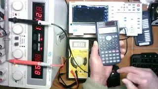Beginner Electronics, Knowing the DC Accuracy Limitations of the FNIRSI 1014D