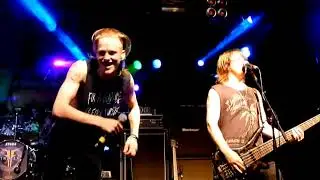 H.E.A.T live from Firefest 2014 - The Final Fling (Part 3)