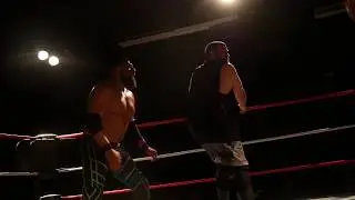 Rex Lawless vs. Eddie Kingston (No DQ Match for the NYWC Championship)