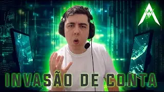 INVADI UMA CONTA MUITO RICA NO MUAWAY 🤑😱