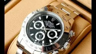 Часы Rolex Daytona со скидкой 20%