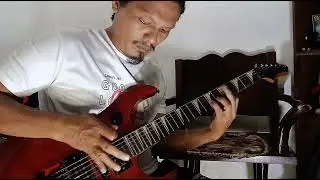 PAGDAYEG NGA TINUOD-ANAY [Guitar solo Challenge] 2023..