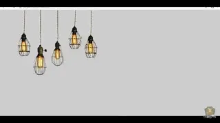 Hover Lights on/off effects. Only HTML & CSS. You can Download Completed version in description