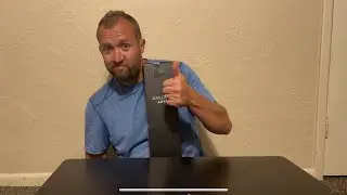 Unboxing Asmr, new tripod! 😁