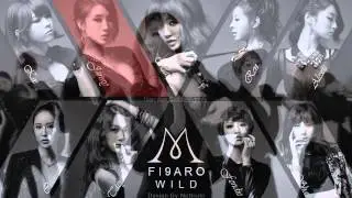 - ✪ 【FI9ARO】 Wild «9Muses»