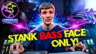 How To Process Heavy Bass Guitar