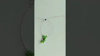 🐸Туториал на колечко с лягушкой из бисера🐸 