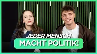 LENA SCHILLING: Warum Politik jeden etwas angeht!