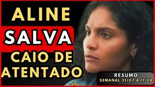 TERRA E PAIXÃO Resumo Semanal 31/07 a 11/08/2023