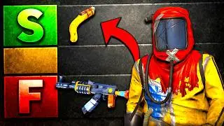 Rust Weapon Tier List (2026)