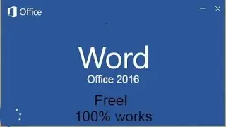 How to Download and install MS office 2013/2016/2019 (Activation included)