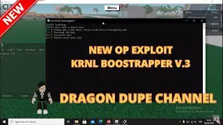 [UPDATE] KRNL Exploit Boostrapper v3 ! FULL LUA EXPLOIT !