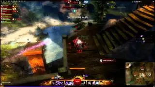 Guild Wars 2 Elementalist PvP Spirit Watch