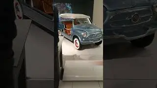 Monaco mašinų muziejus