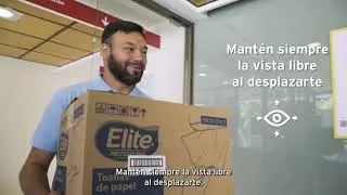 Video de Prevención de Riesgos: Consejos para evitar accidentes por golpes y caídas