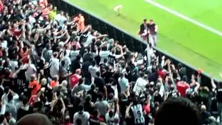 Alen 3 lü Vodafone Arenada üçlü ! Açılış maçı üçlüsü BEŞİKTAŞ-bursa