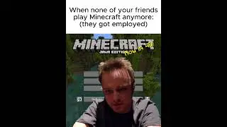 Minecraft meme #shorts