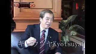 Uluyama TV H.Kanazawa Sensei ile Röportaj ( H.Kanazawa İnterview)