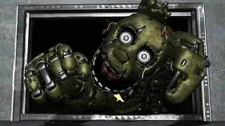 THE SCARIEST MOMENT IN FNAF HISTORY! | FNAF The Glitched Attraction